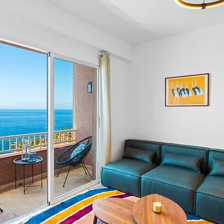 Lejlighed Modern Light And Beautiful View *