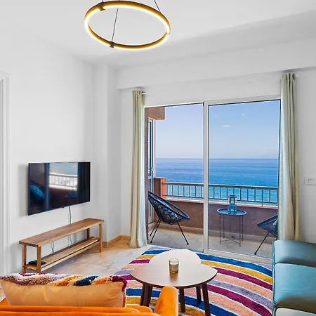 Appartement Modern Light And Beautiful View