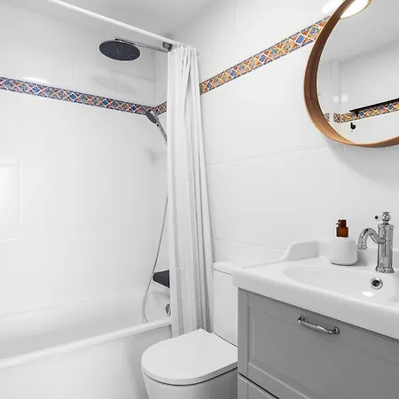 דירה Modern Light And Beautiful View פוארטו דה סנטיאגו