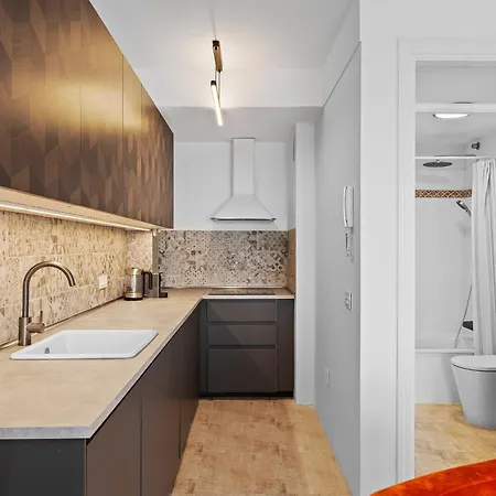 Modern Light And Beautiful View * פוארטו דה סנטיאגו