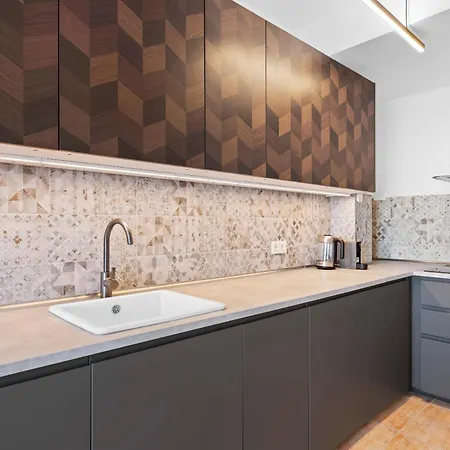 Modern Light And Beautiful View דירה פוארטו דה סנטיאגו