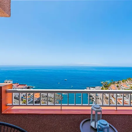 Modern Light And Beautiful View Appartement Puerto de Santiago (Tenerife)