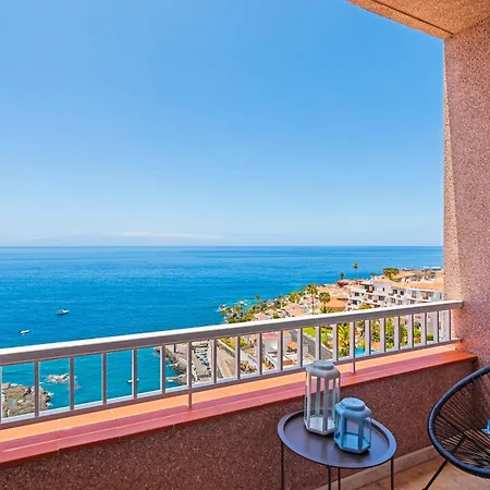 דירה Modern Light And Beautiful View פוארטו דה סנטיאגו