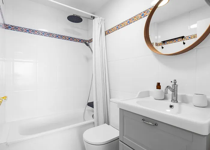 شقة Modern Light And Beautiful View بويرتو دي سانتياغو