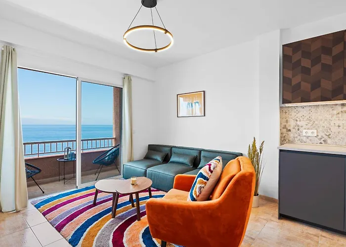 Modern Light And Beautiful View شقة *