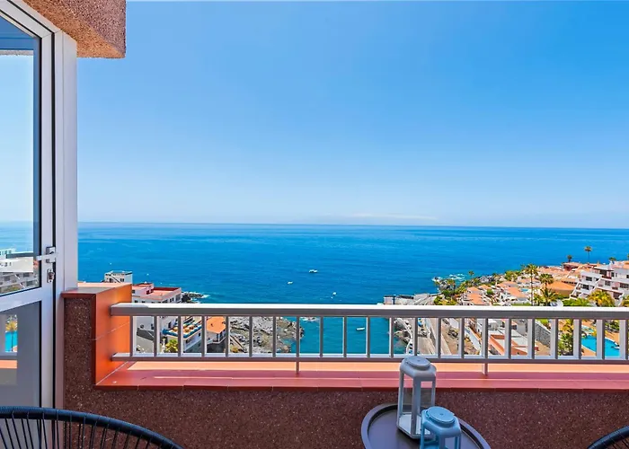 Modern Light And Beautiful View شقة بويرتو دي سانتياغو