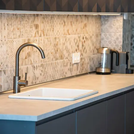 Modern Light And Beautiful View *