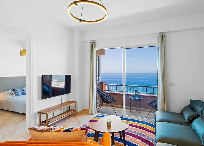 아파트 Modern Light And Beautiful View