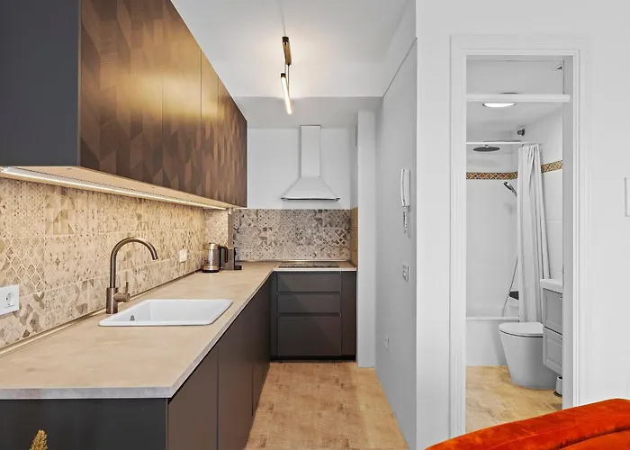 Modern Light And Beautiful View * 푸에르토 데 산티아고