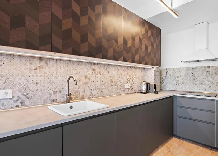 Modern Light And Beautiful View Appartement Puerto de Santiago (Tenerife)