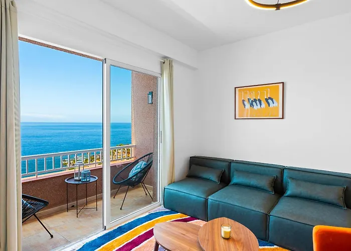 Appartement Modern Light And Beautiful View *