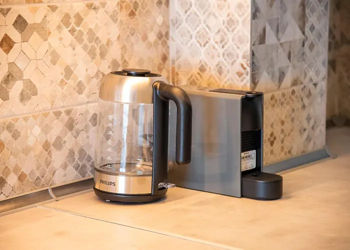 Modern Light And Beautiful View 푸에르토 데 산티아고