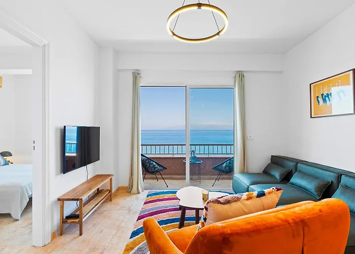 Appartement Modern Light And Beautiful View *