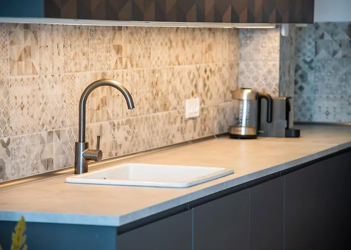 Modern Light And Beautiful View *